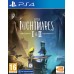 Little Nightmares 1 and 2 (PS4, русские субтитры), ,
